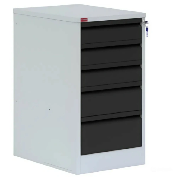 Тумба верстачная Т - 2Т (фасад графит)